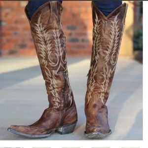 old gringo mayra boots